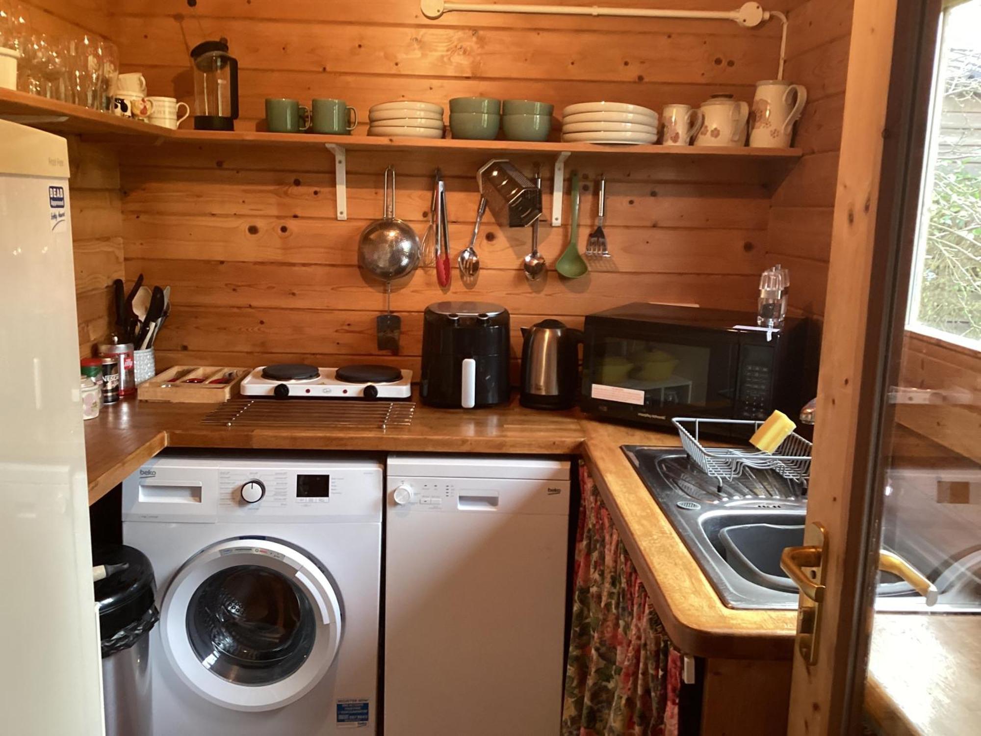 Pet Friendly - Hikers Paradise - South Facing 韦尔斯 外观 照片